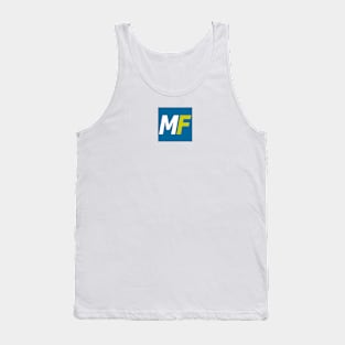 MeFi square logo Tank Top